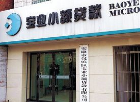 安康市汉滨区好体育官网登录入口小额贷款有限公司 